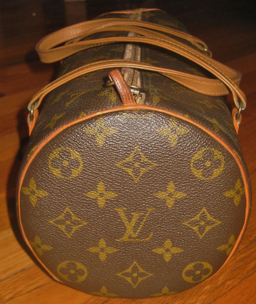 Vintage-Louis Vuitton Papillon Bag-Talon Zipper-Ag... - The eBay Community