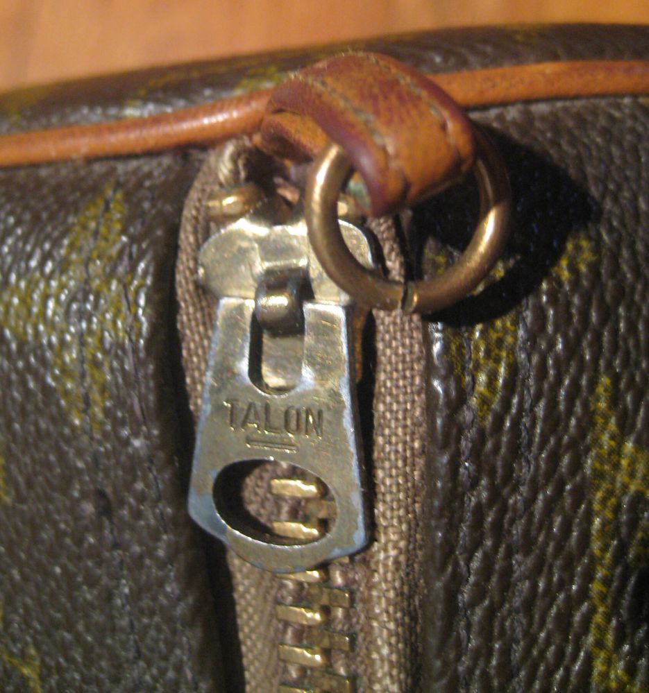 Vintage-Louis Vuitton Papillon Bag-Talon Zipper-Ag... - The eBay Community
