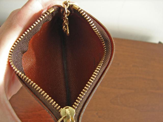 Louis Vuitton Cles Key Pouch? Real or Fake? - The eBay Community
