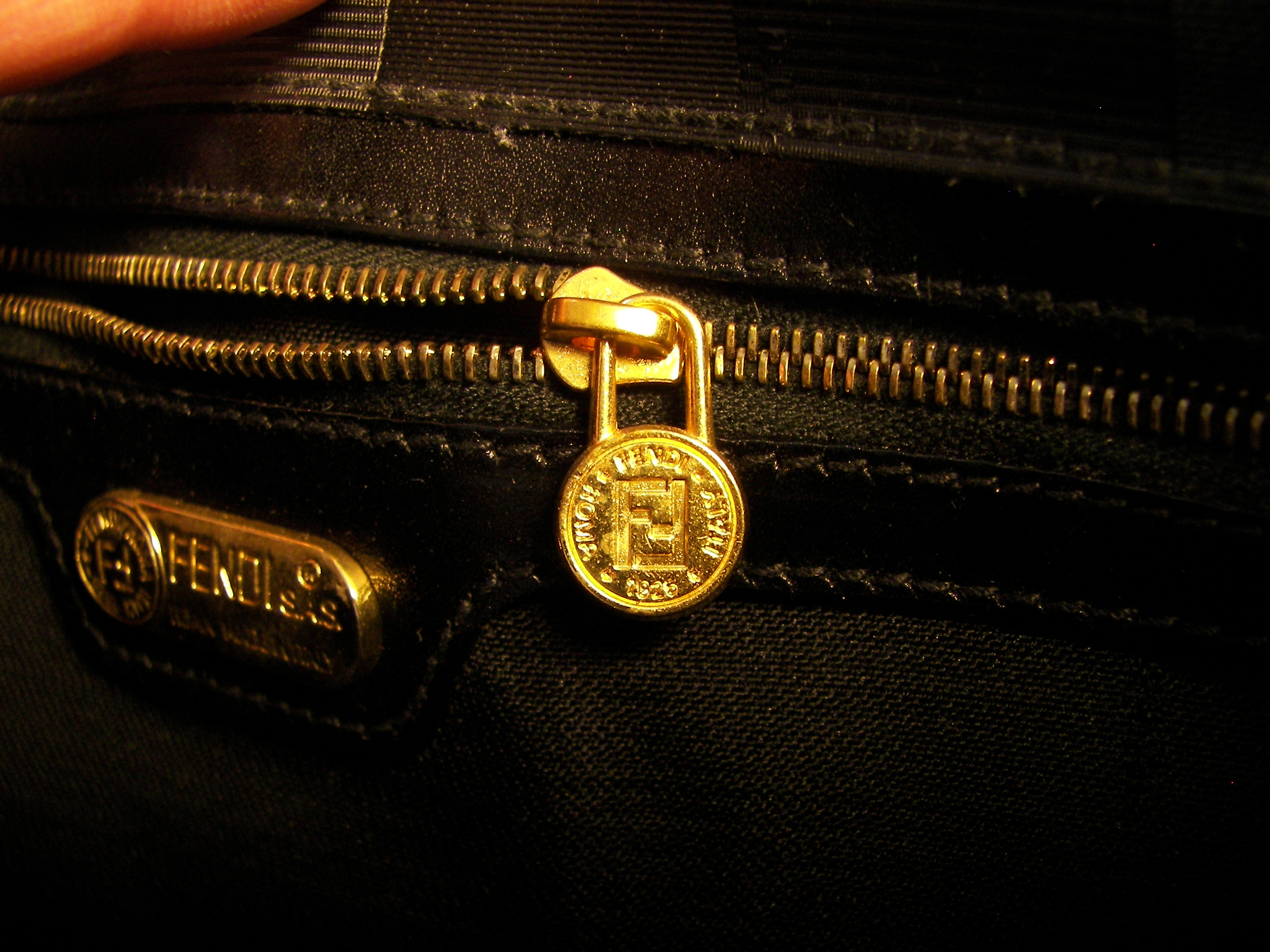 Vintage Fendi Bags Authenticity Ireland, SAVE 41% 